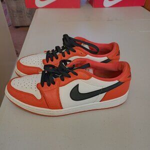 Size 10 - Jordan 1 Low OG Shattered Backboard Starfish Nike
